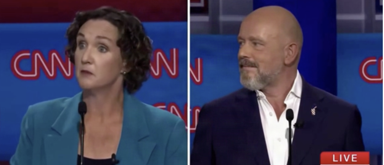 ‘Cowboy Up, Cupcake’: Katie Porter Immediately Loses Veneer Of Civility When Questioned On Temperament